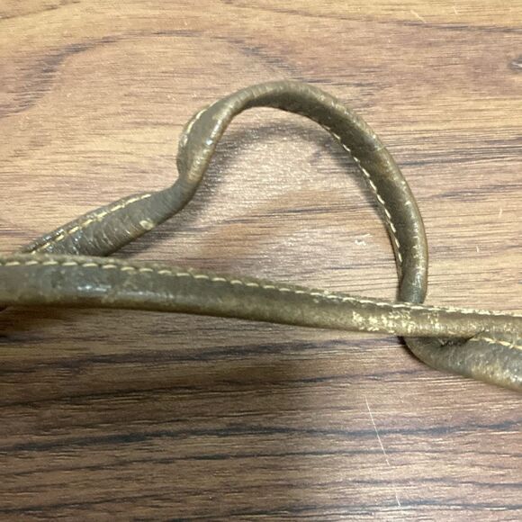 Authentic Gucci Vintage GG Monogram Shoulder/Crossbody Bag. 1980’s. - Picture 16 of 16